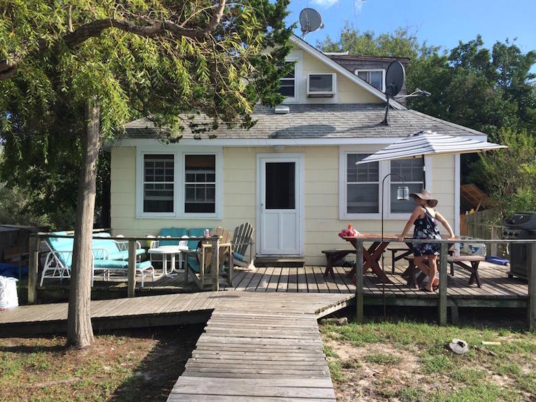 40 Bay Walk Fire Island Summer at the beach